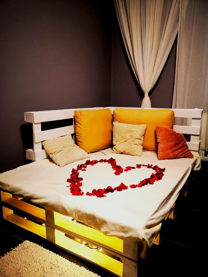 Zoeld Sziget Wellness Bed & Breakfast Egerszalok Exterior photo