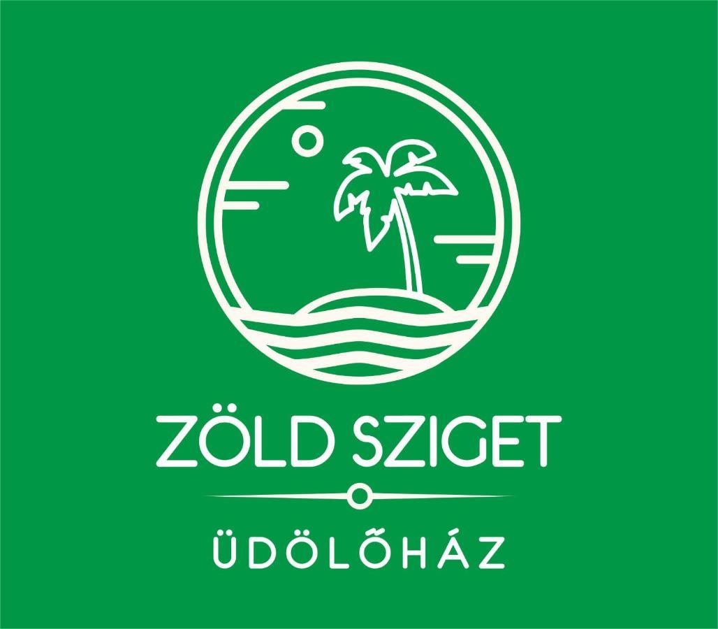 Zoeld Sziget Wellness Bed & Breakfast Egerszalok Exterior photo