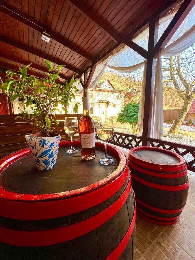 Zoeld Sziget Wellness Bed & Breakfast Egerszalok Exterior photo