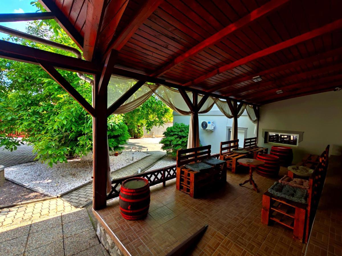 Zoeld Sziget Wellness Bed & Breakfast Egerszalok Exterior photo