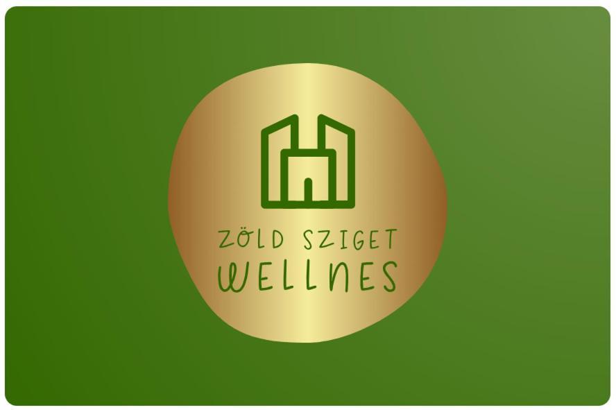 Zoeld Sziget Wellness Bed & Breakfast Egerszalok Exterior photo